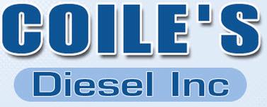 Coile's Diesel Inc Logo