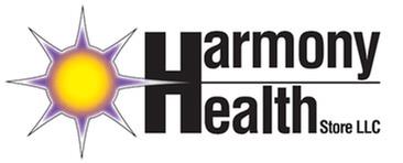 Harmony Health Store LLC Logo