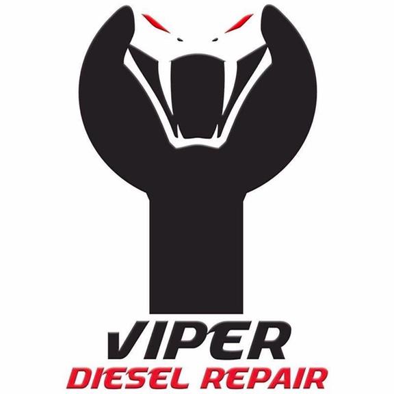 Viper Diesel Repair Logo