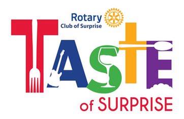 Rotary Club of Surprise Logo