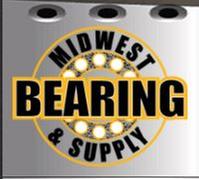 Midwest  Bearing &amp; Supply Logo