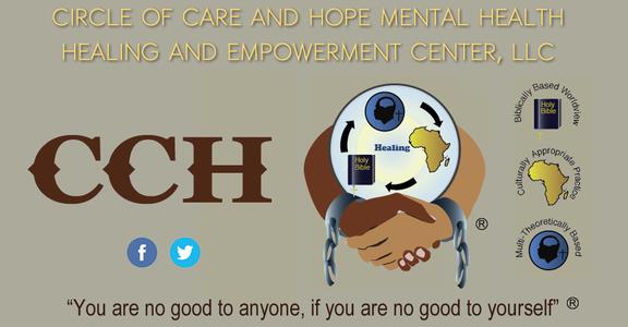 Circle of Care and Hope Mental Health Healing and Empowerment Center, LLC Logo