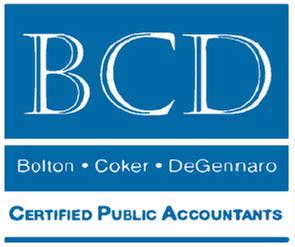 Bolton, Coker & Degennaro Certified Public Accountants