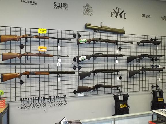 FTI Las Vegas - Your Premier Amo and Gun Store Image