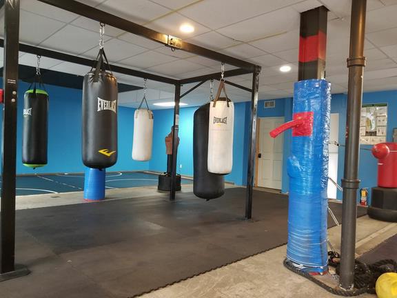 Universal Athletics - Showstoppers Boxing Gym Image