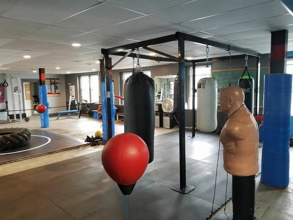 Universal Athletics - Showstoppers Boxing Gym Image