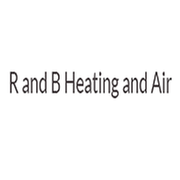 R and B Heating and Air Logo