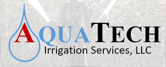 Aquatech  Irrigation Services LLC Logo