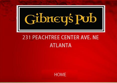 Gibney&apos;s Pub Logo