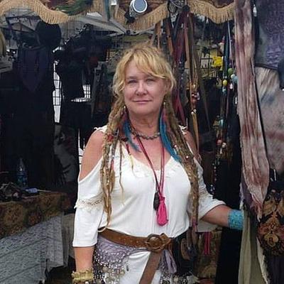 That 70's Store Debbie Leather Image