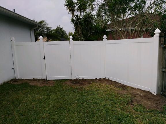 Fence by Frank Image