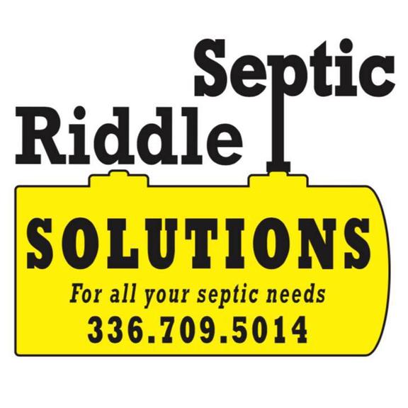 Riddle Septic Solutions, LLC Logo