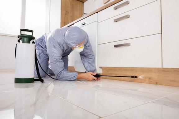 Guaranteed Pest Service of Oklahoma Image