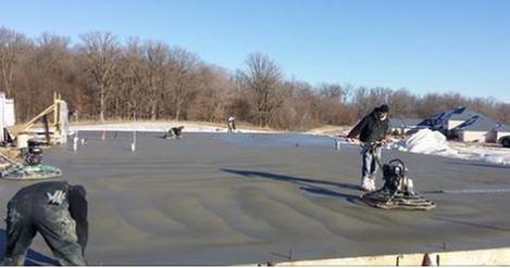 CUSTOM CONCRETE & ROOFING, LLC Image
