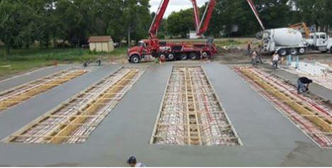 CUSTOM CONCRETE & ROOFING, LLC Image