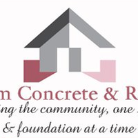 CUSTOM CONCRETE &amp; ROOFING, LLC Logo