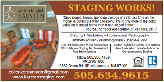 Karsten & Associates - Colton English Image