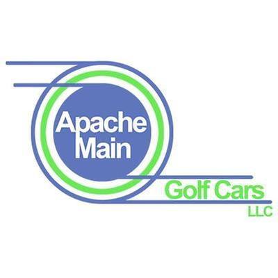 Apache Main Golf Cars - Premium 30 point inspection for $79.95 Logo