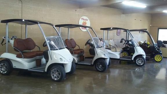 Apache Main Golf Cars - Premium 30 point inspection for $79.95 Image