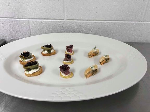 Stressless Catering Image
