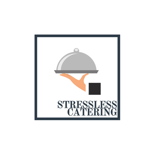 Stressless Catering Logo