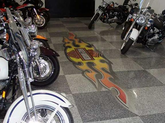 Custom Concrete Solutions Image