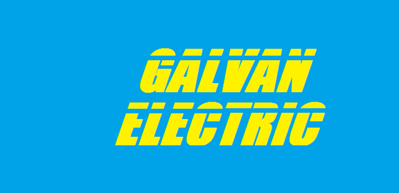 Galvan Electric Logo