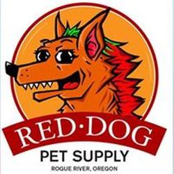 Red Dog Pet Supply, LLC Logo