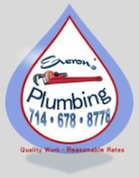Everon&apos;s Plumbing Logo