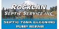 Rocklan Septic Service Inc