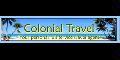 Colonial Travel Logo