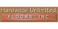 Hardwood Unlimited Floors Inc Logo