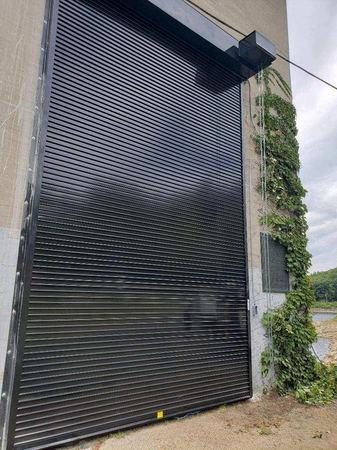 Unwin Overhead Door Inc 657 Meadow St Chicopee Ma