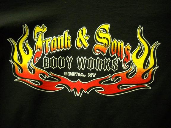 frank sons body works in schenectady ny 272 n ballston ave frank and sons body works