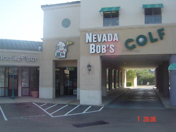 Nevada Bob S Golf Shop 4800 I 55 N Jackson Ms