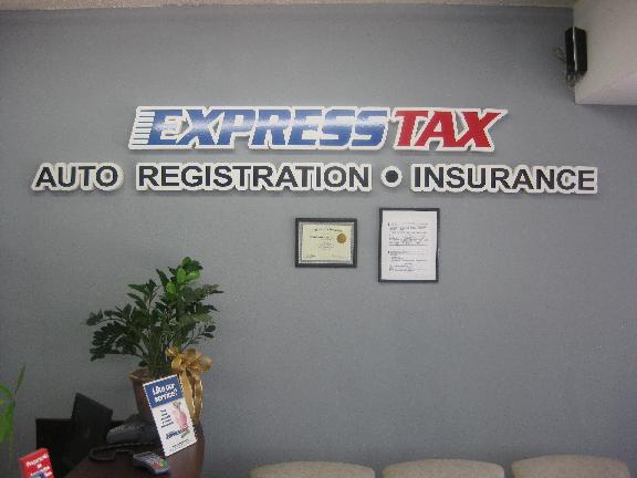 Express Tax 344 S Glendora Ave West Covina Ca Express Tax