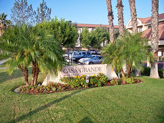 Casa Grande Senior Apartments 801 Magnolia Ave Corona Ca Casa Grande Senior Apartments Corona Ca