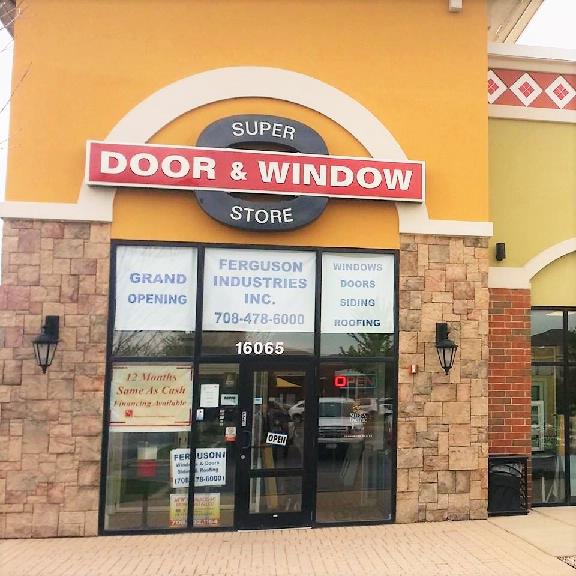 Ferguson Industries Inc The Door Window Superstore 16065