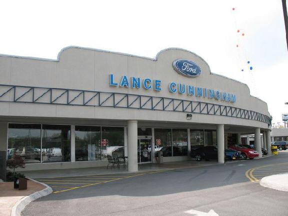 Lance Cunningham Ford in Knoxville, TN | 4101 Clinton Highway ... Lance Cunningham Ford in Knoxville, TN | 4101 Clinton Highway ...