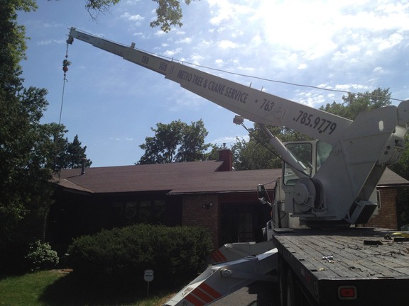Metro Tree And Crane Service 10101 Naples St Ne Minneapolis Mn Metro Tree And Crane Service