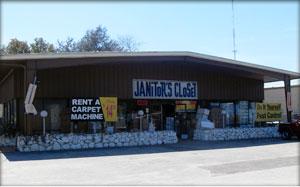 Janitors Closet 4183 E Hillsborough Ave Tampa Fl