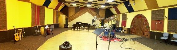 El Adobe Recording Studio