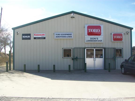 Don S Lawn Mower Shop 2374 Mineral Wells Hwy Weatherford Tx