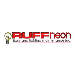 Ruff Neon Lighting Maintenance Inc 295 W Prospect St Ruff Neon Lighting Maintenance Inc