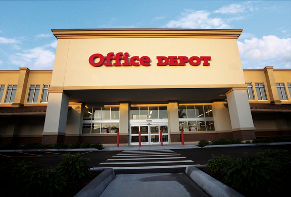 Office Depot 5251 E Speedway Blvd Tucson Az