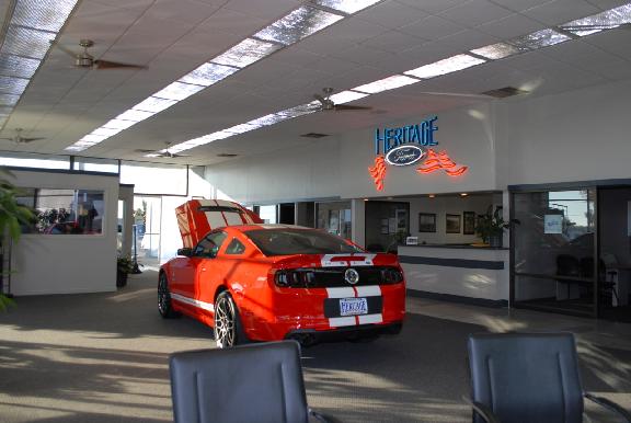 Heritage Ford 2100 Sisk Rd Modesto Ca Heritage Ford