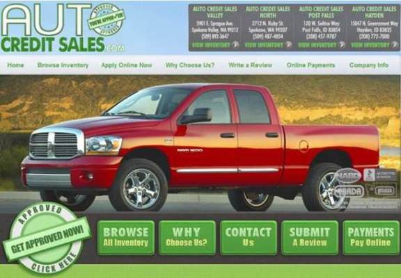 Auto Credit Sales >> Auto Credit Sales Valley 5905 E Sprague Ave Spokane Auto Credit Sales >> Auto Credit Sales Valley 5905 E Sprague Ave Spokane