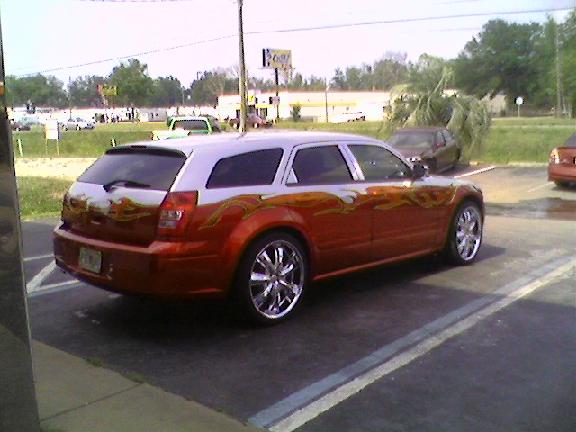 Terry S Paint Body 8129 Pensacola Blvd Pensacola Fl