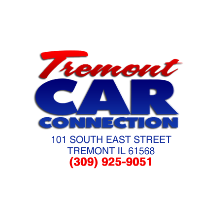 Tremont Car Connection In Il 101 S East St Tremont Car Connection
