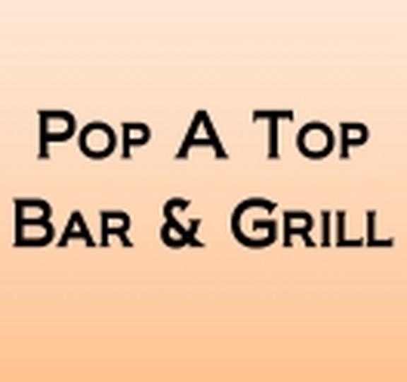 Pop A Top Bar Grill 5474 County Rd W Bancroft Wi